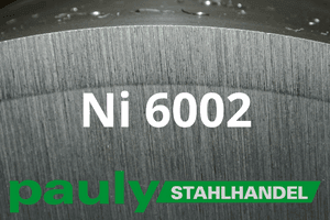 Stahl Werkstoff-Nr.: Ni 6002 Datenblatt